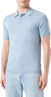 Only & Sons Men's Onswyler Life Reg 14 Ss Polo Knit Noos Onswyler Life Reg 14 Ss Polo Knit Noos (Pack of 1)