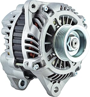 Remanufactured DB Electrical 400-48156 Alternator Compatible With/Replacement For Nissan 350Z 3.5L 2003 2004 2005 2006, Pathfinder 2004 Infiniti Fx35 G35 2003, 2004, 2005, 2006 (Remanufactured)