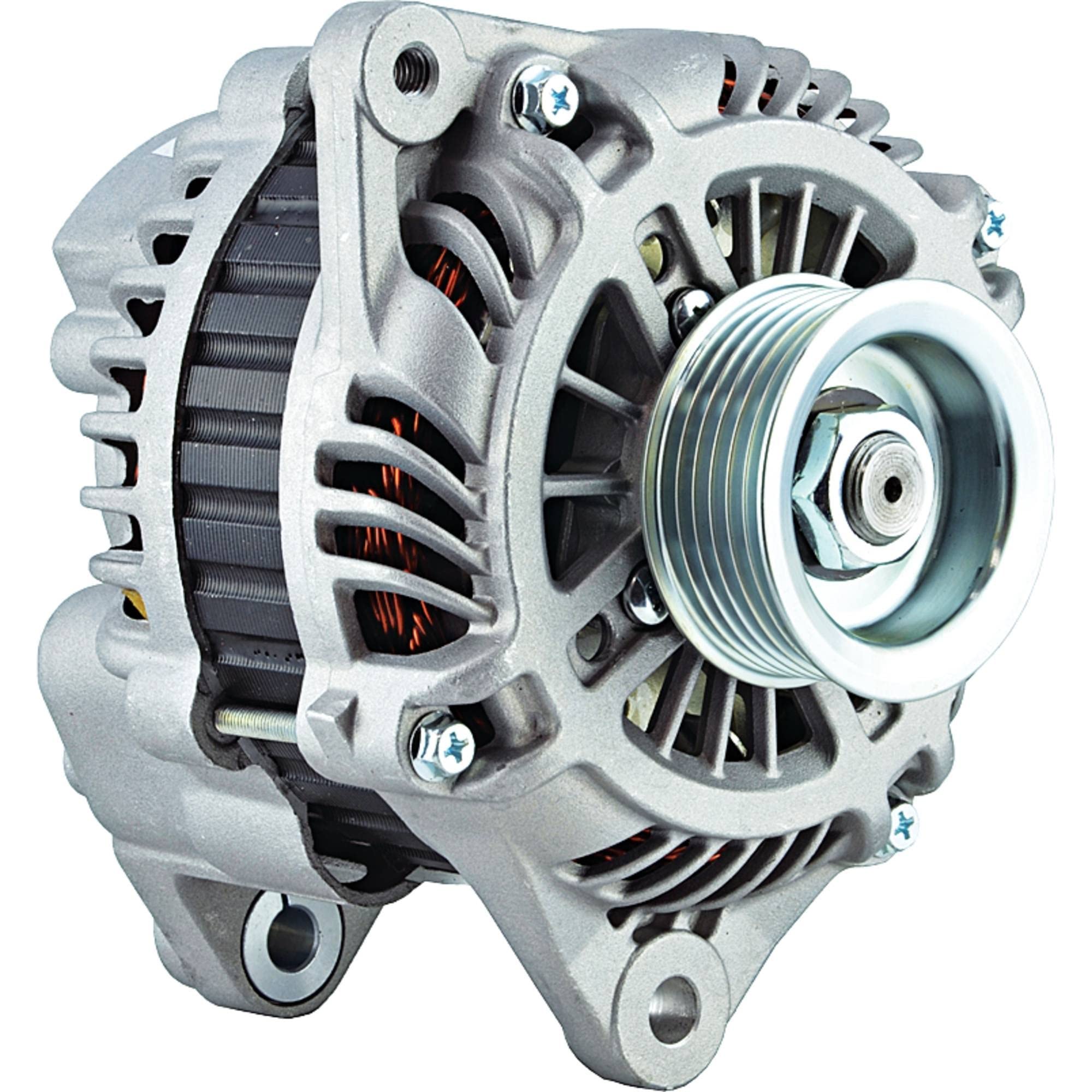 Remanufactured DB Electrical 400-48156 Alternator Compatible With/Replacement Fo