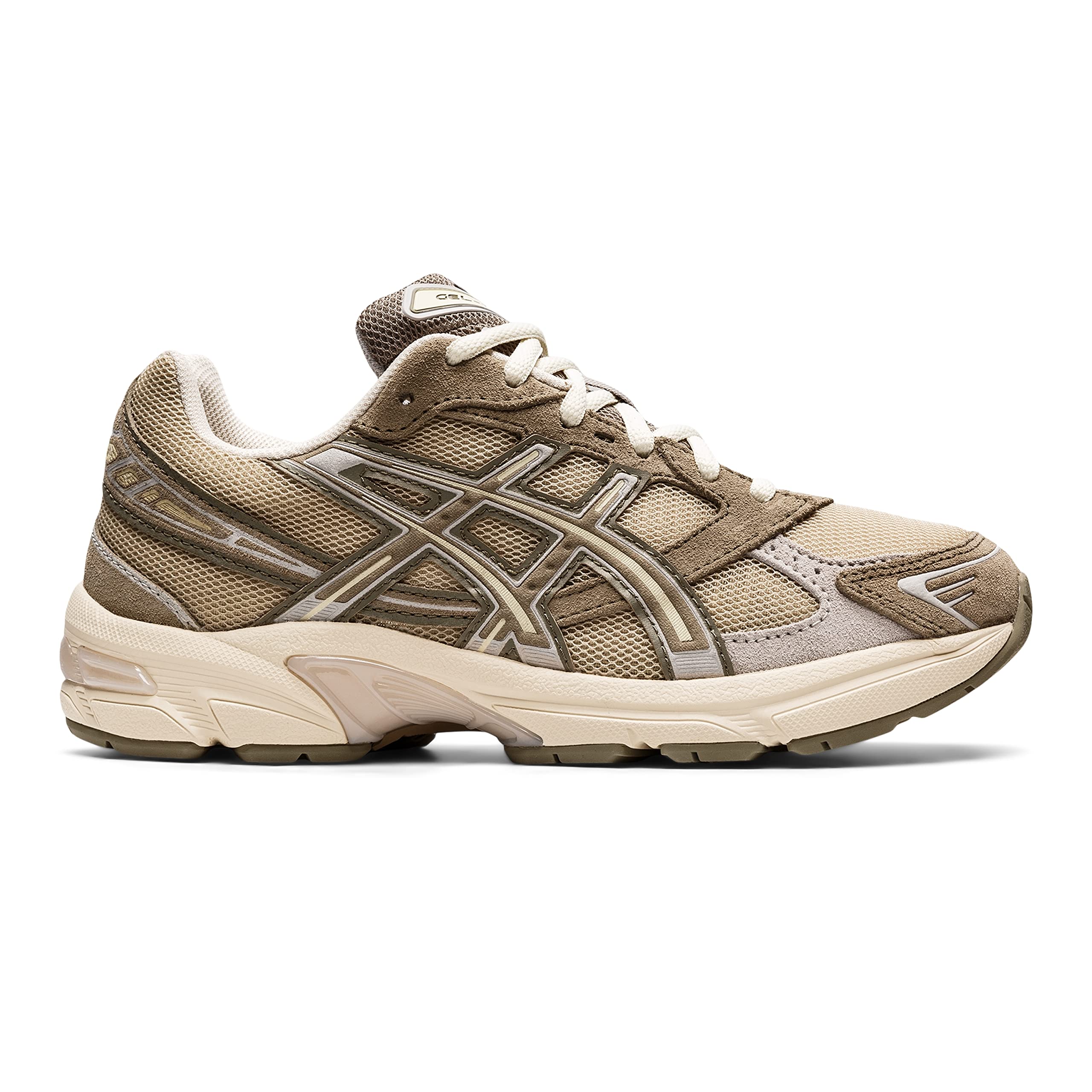Asics GEL-1130 Women's Trainers, White (White/Birch), 35.5 EU