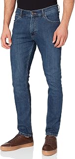 Wrangler Men's Red Kabel Slim Jeans