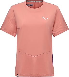 SALEWA Pedroc Dry'Ton Hybrid T-Shirt Donna