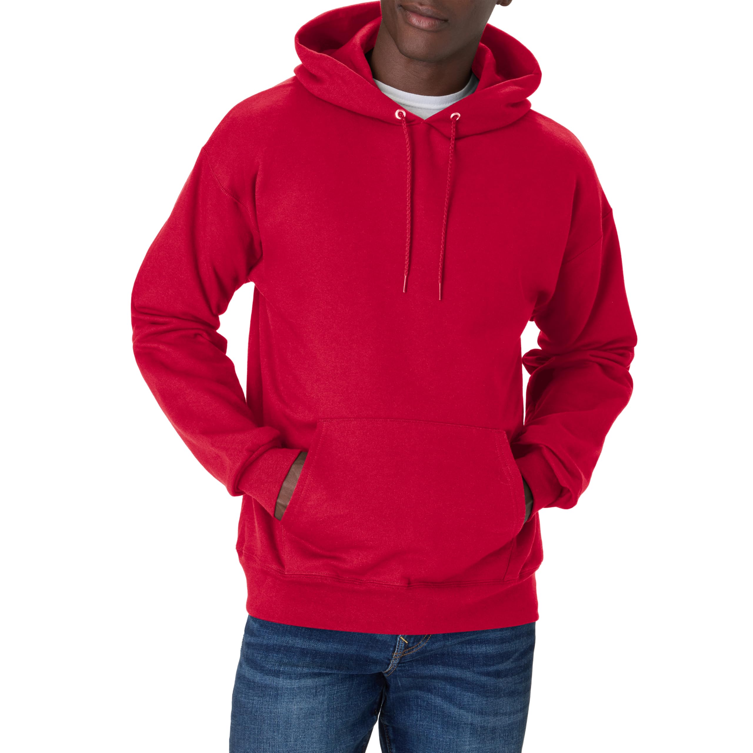 Hanes Ultimate Cotton Men's Tracksuit Top