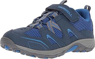 Merrell Mi Trail Chaser, Low Rise Hiking Shoes Girls