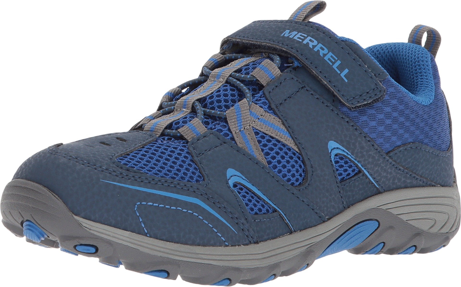Merrell Mi Trail Chaser, Low Rise Hiking Shoes Girls
