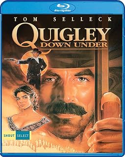 Quigley Down Under [Blu-ray]