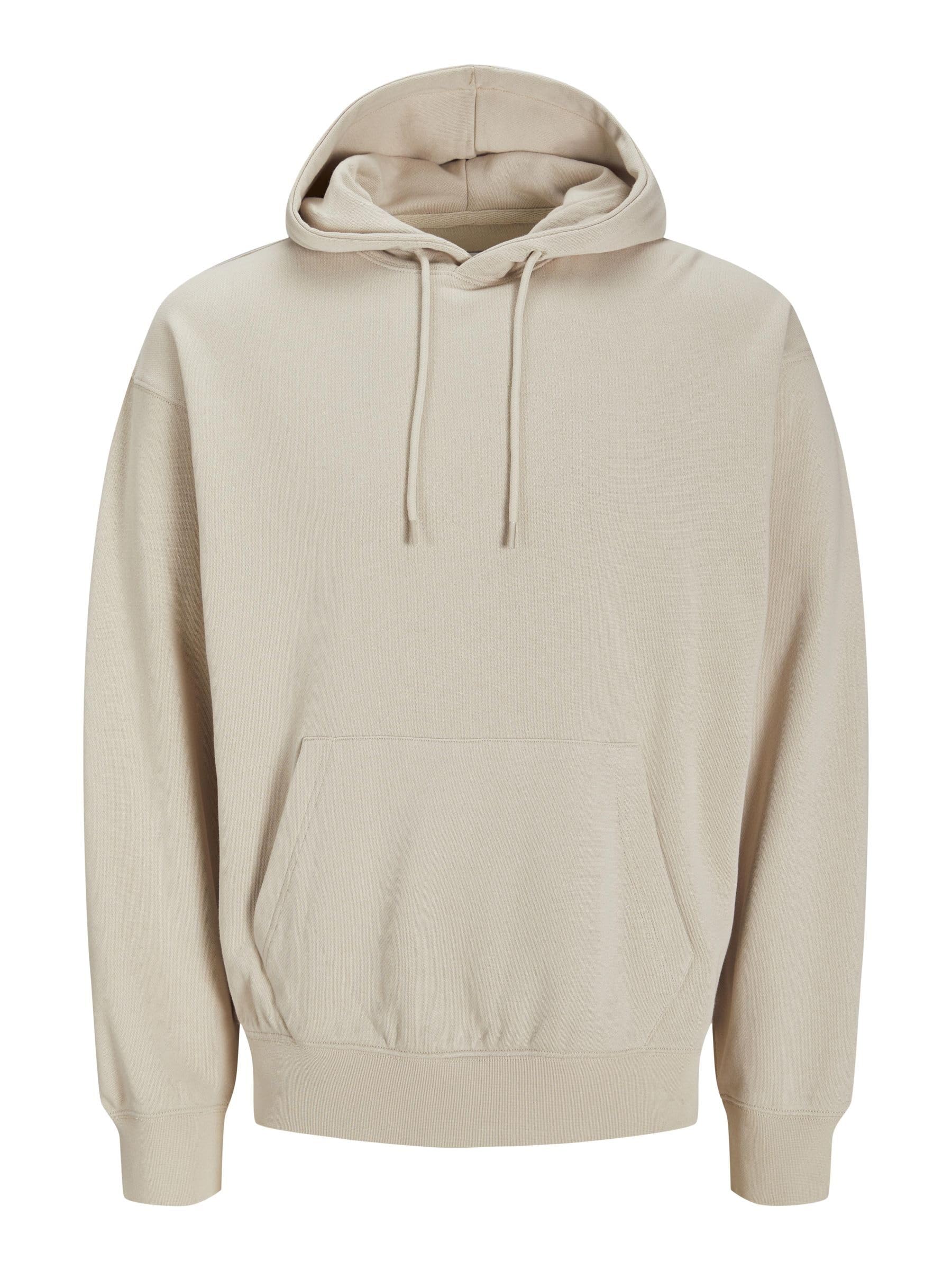 JACK & JONES Jjecharge Men's Sweat Hood Noos
