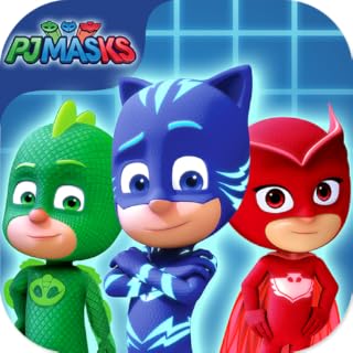 PJ Masks™: Hero Academy