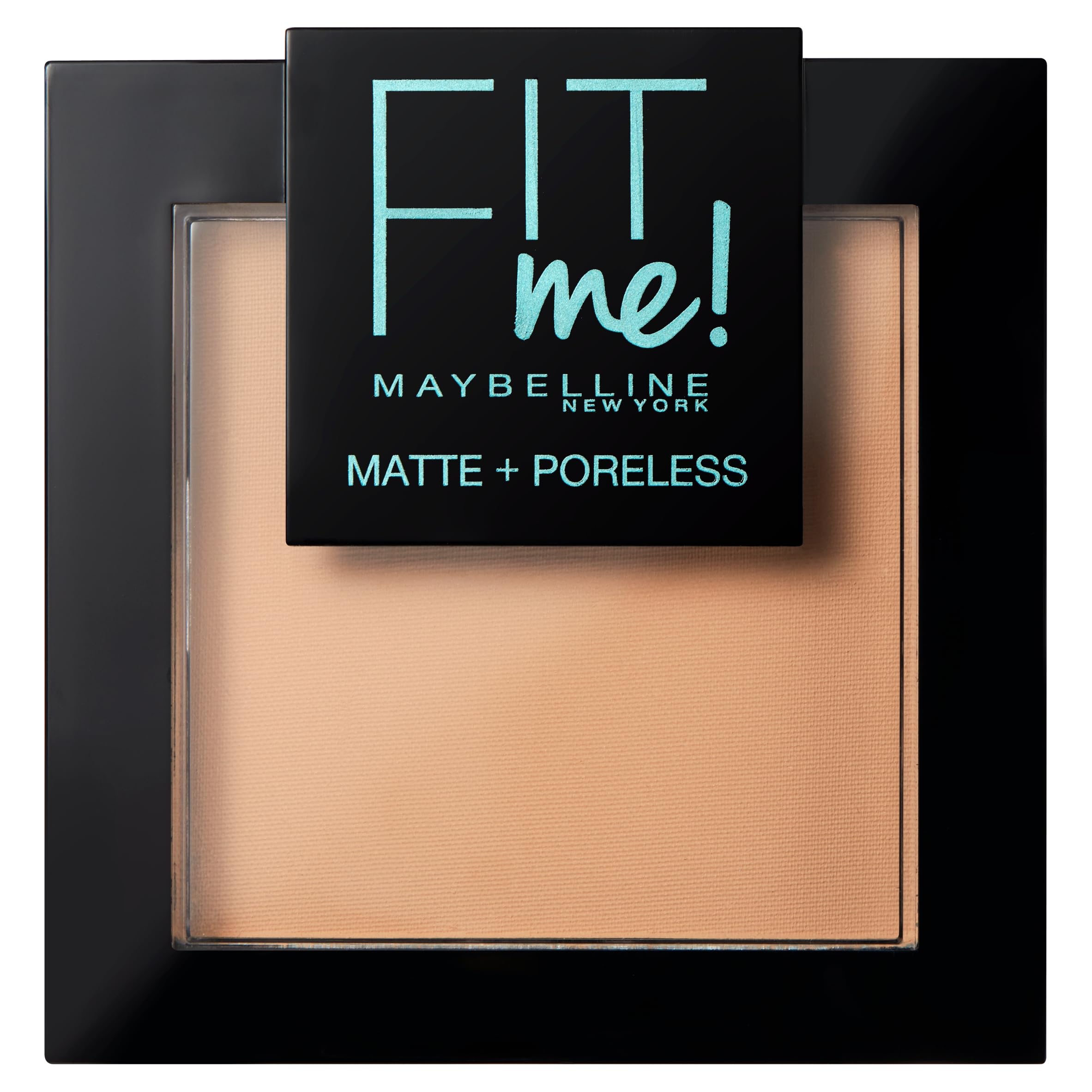 Maybelline Fit Me Matte & Poreless Oil Control Setting Powder 220 Natural Beige