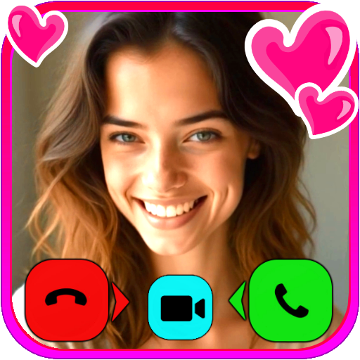 Girlfriend AI Video Call Prank