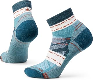 Smartwool Women's Hike Light Cushion Margarita – Women's Hike Light Cushion Margarita Ankle Socks