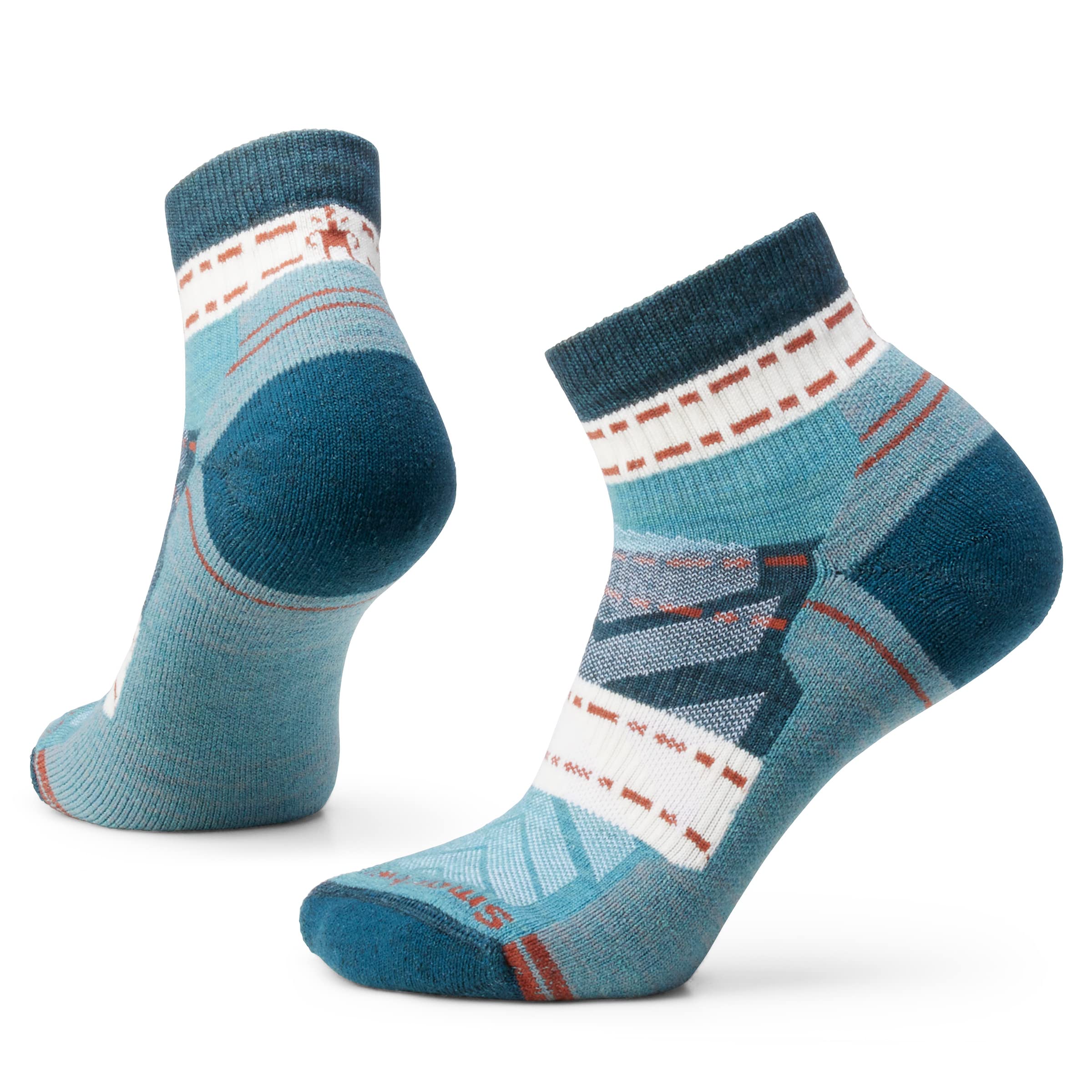Smartwool Women's Hike Light Cushion Margarita – Women's Hike Light Cushion Marg