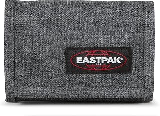 Eastpak CREW SINGLE Wallet - Black Denim (Grey)