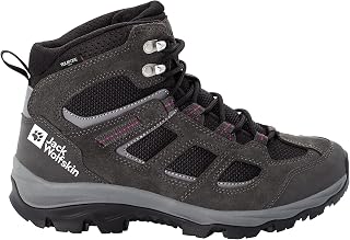 Jack Wolfskin Women's Vojo 3 Texapore Mid Outdoor Shoes