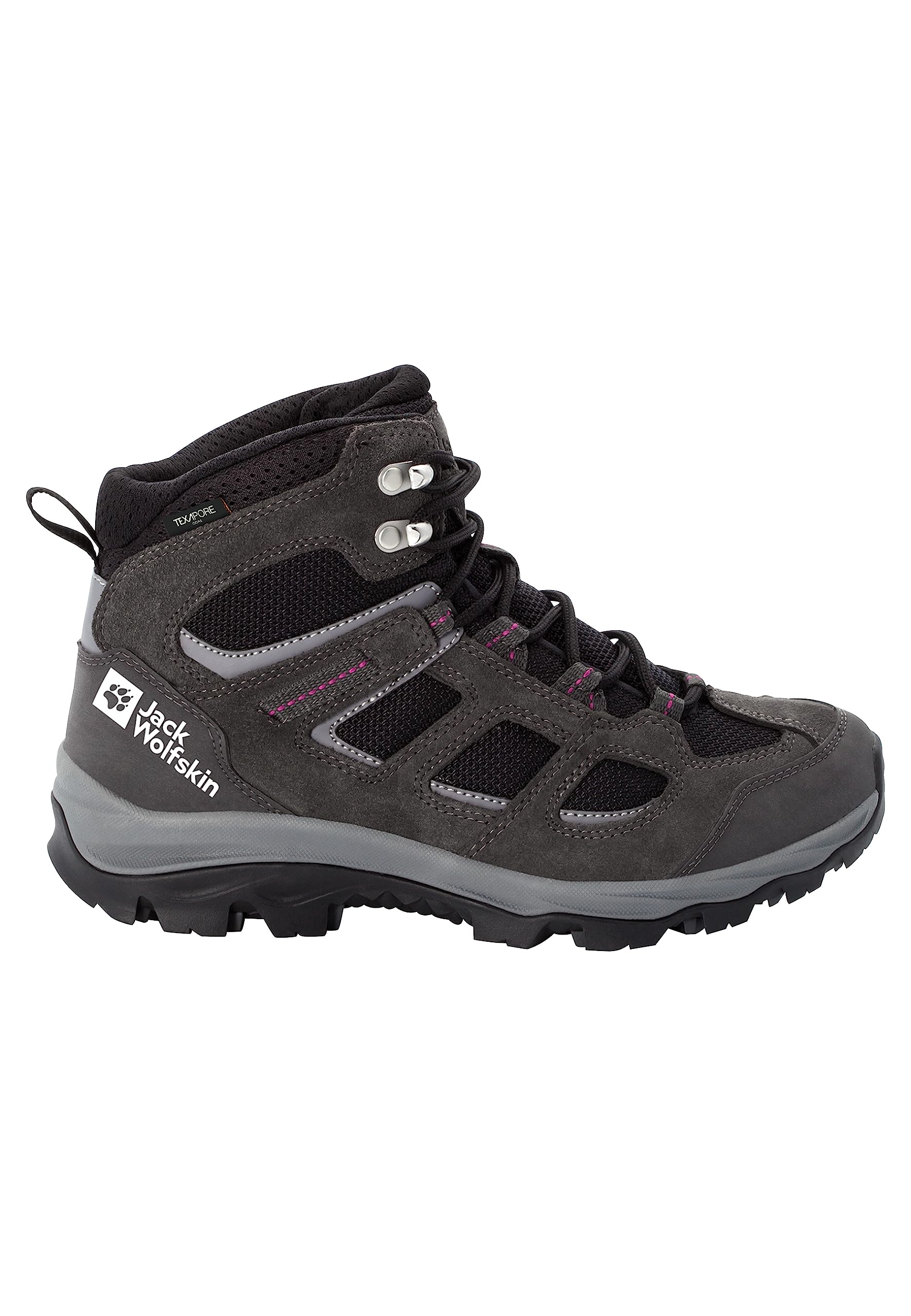 Jack Wolfskin Women's Vojo 3 Texapore Mid Outdoor Shoes