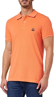 United Colors of Benetton Polo Shirt M/M 3089J3178 Men's Polo Shirt (Pack of 1)