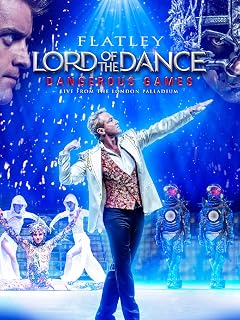 Flatley: Lord of the Dance - Dangerous Games