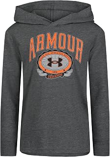 Under Armour Boys' Fleece Pullover Hoodie Sweatshirt, Outdoor Collection
