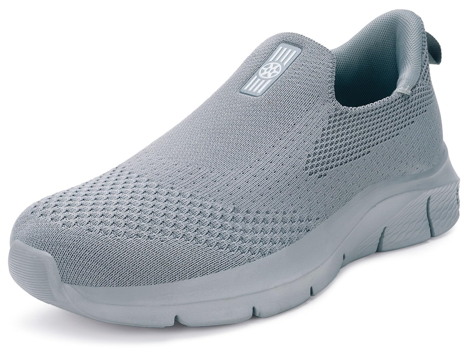 Gaatpot Knit Sneakers Fashion Women Men Sneaker Slip on Lightweight
