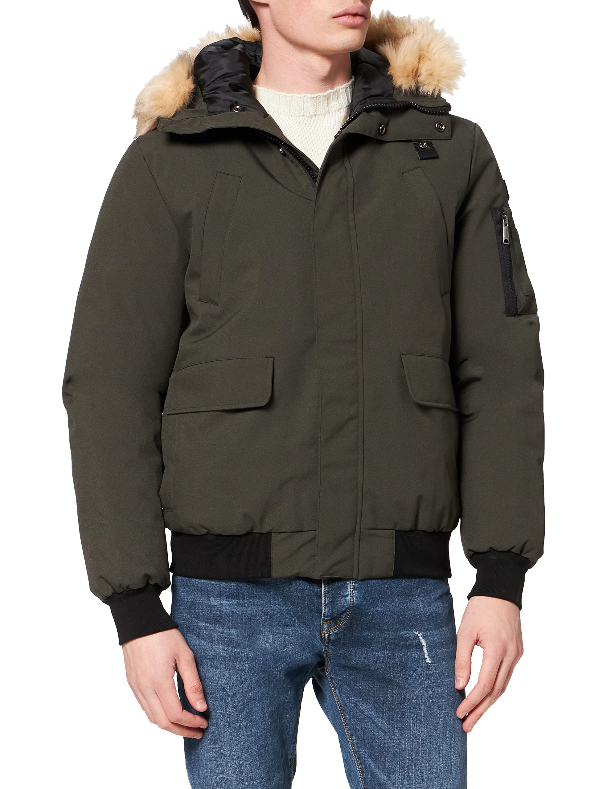 Schott NYC Men's Keyburn Jacket (pack of 1)