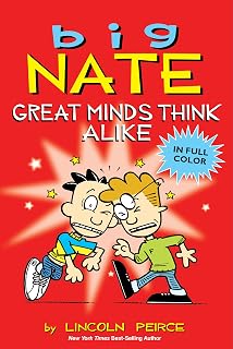 Big Nate: Great Minds Think Alike