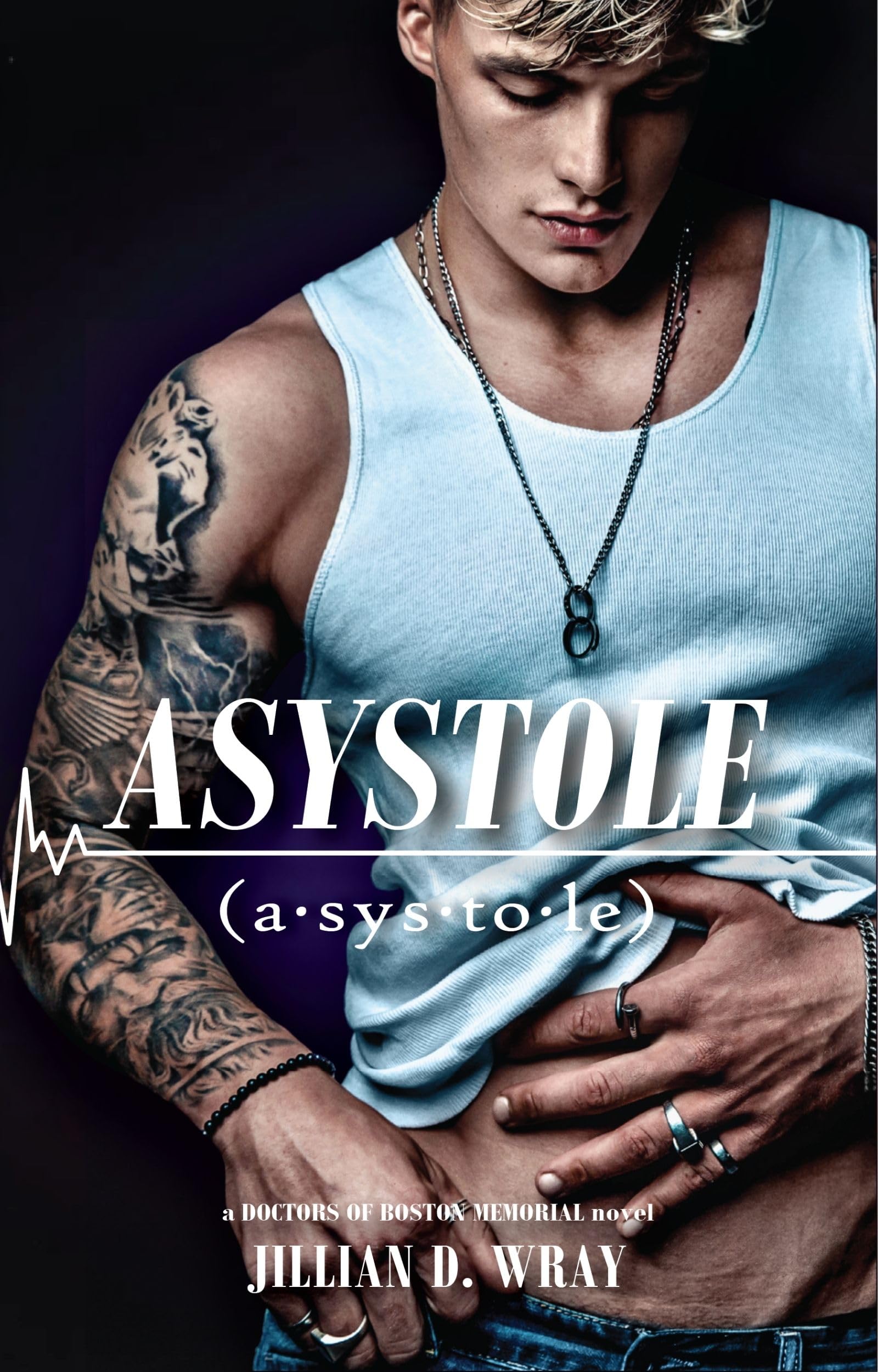 Asystole (The Doctors of Boston Memorial)