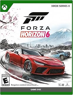 Forza Horizon 6 | Standard Edition | XBOX Series X