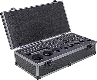No.10 Keyway Broach Sets 18 Pcs Inch HSS Industrial Tools with 4 Broaches, 9 Bushings and 5 Shims