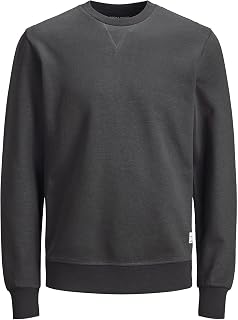JACK & JONES Basic Crew Neck Sweatshirt