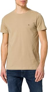 Tommy Hilfiger Men's Stretch Slim Fit Tee T-Shirt