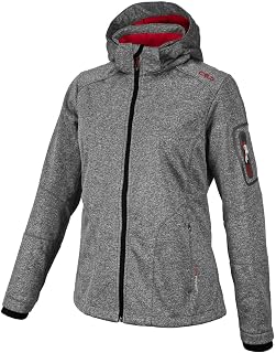 CMP - Women's soft shell jacket