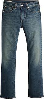 Levi's 527 Slim Stretch Bootcut Jeans - Wave ALLUSIONS