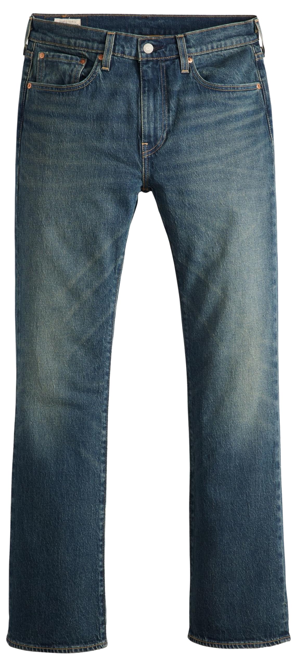 Levi's 527 Slim Stretch Bootcut Jeans - Wave ALLUSIONS