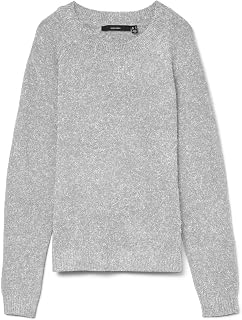 VERO MODA Knitted Pullover VMDOFFY Pullover