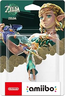 Zelda - Legend of Zelda Tears of the Kingdom Series - amiibo (EU)