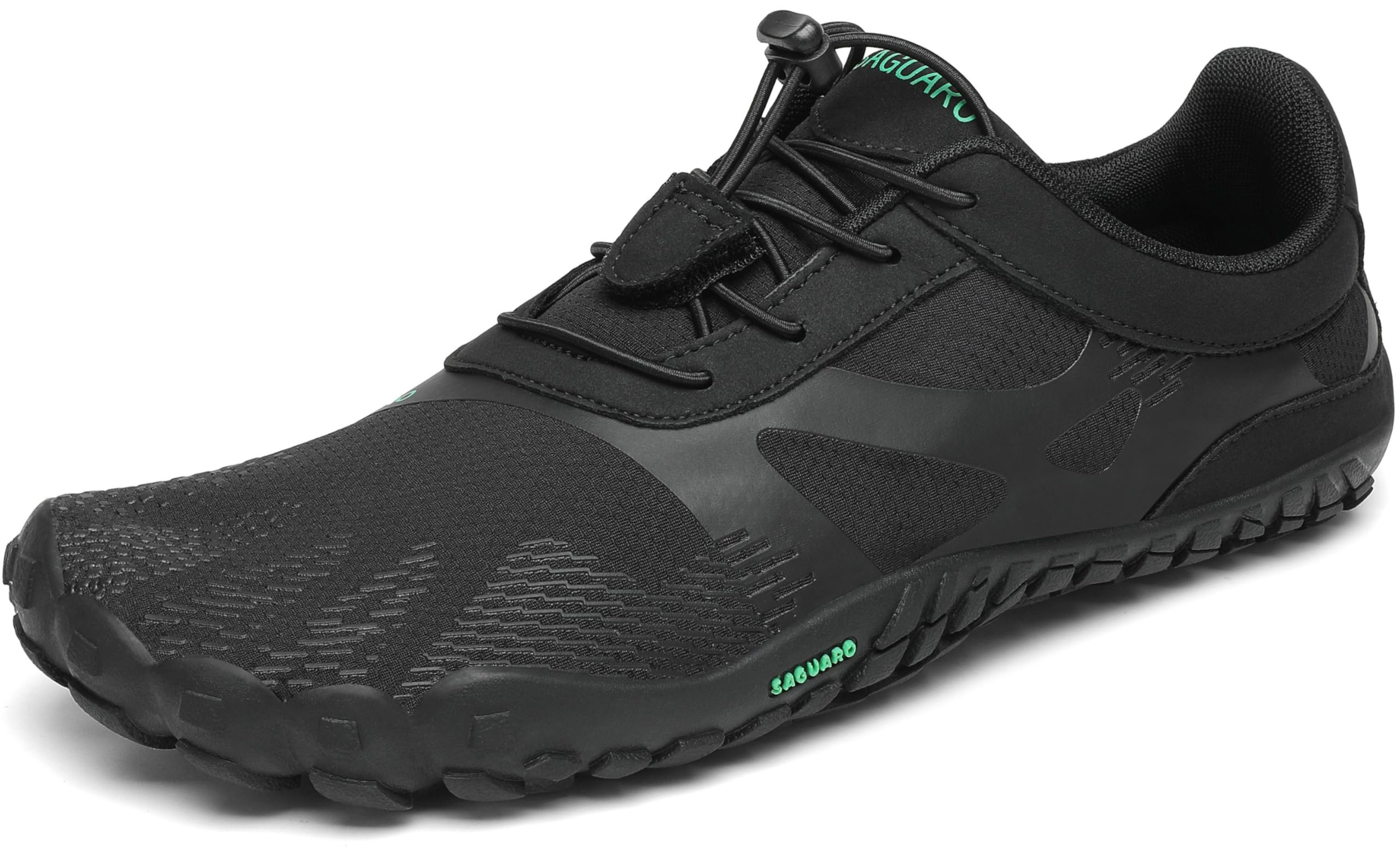 SAGUARO Unisex Barefoot Trail Running Shoes Minimalist Comfortable Lightweight B