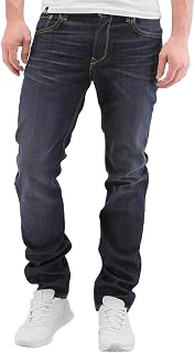Lee - Mens Jeans - Slim Straight Fit - Rider - Lighthouse