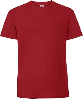 Fruit of the Loom Men's Cotton T-Shirt