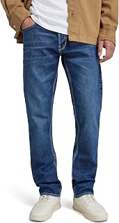 G-Star - Mosa Straight Jeans, Men's Jeans