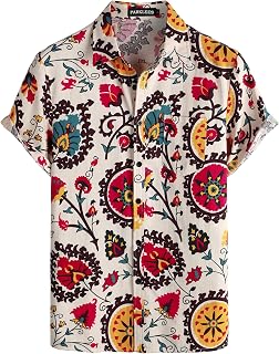 PARKLEES Pztan01 Men's Shirt (Pack of 1)