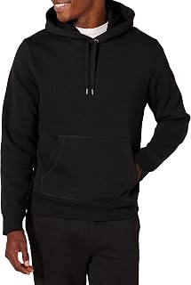 Amazon Essentials Men's Pullover Sweatshirt Hoodie, Big & Tall Options Available