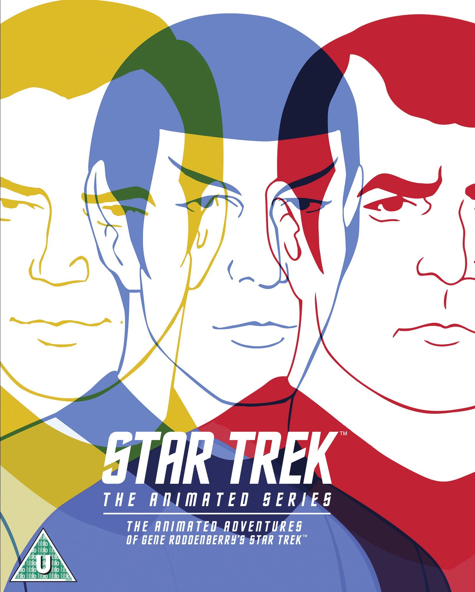 Star Trek: The Animated Series [Blu-ray] [2016] [Region Free]
