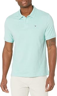 vineyard vines Men's Edgartown Pique Polo