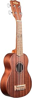 Kala KA-15S Mahogany Soprano Ukulele