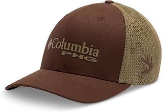 Columbia Mesh Snap Back, Unisex Cap with Snap Closure at the Back