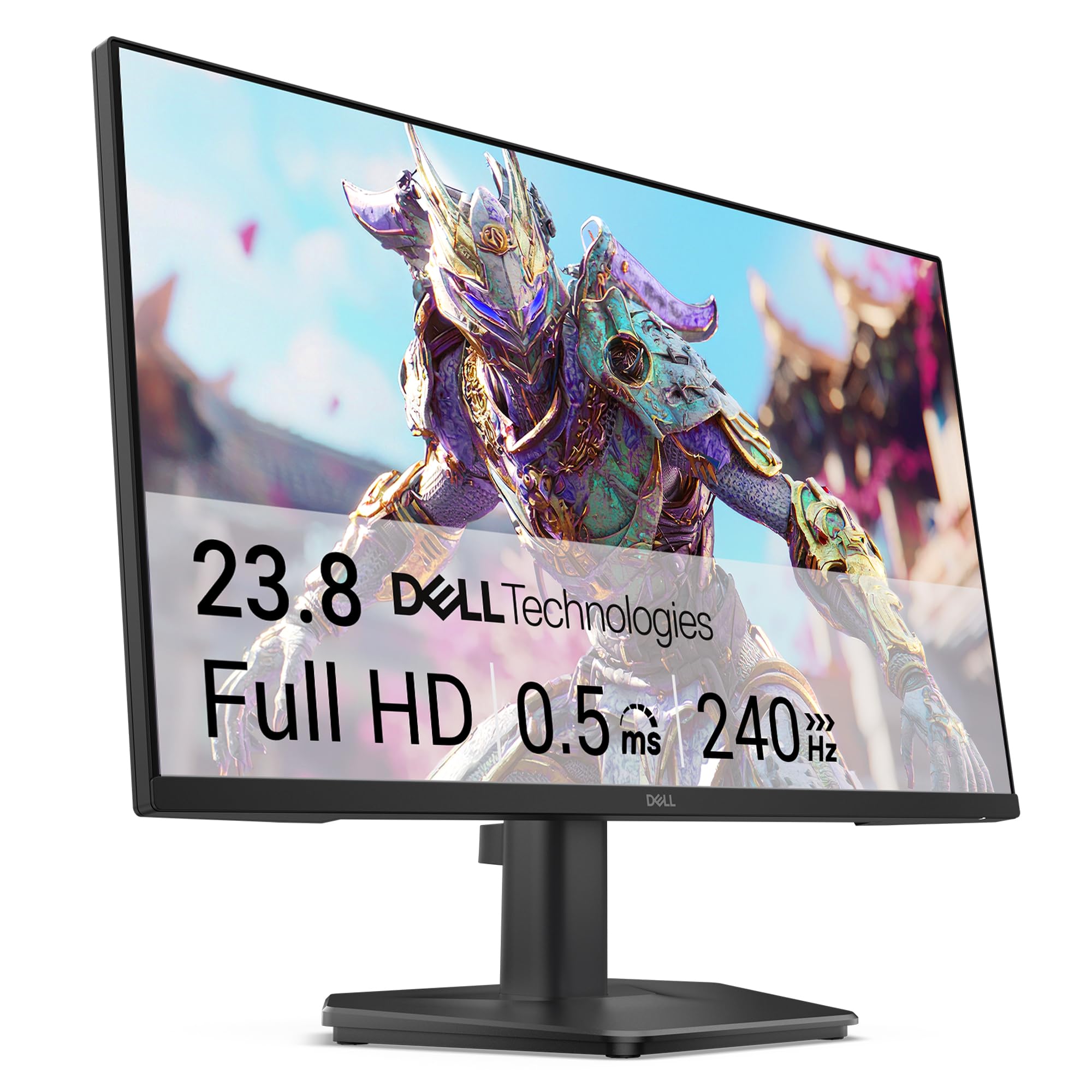 Dell 24 Gaming Monitor - SE2426HG, Full HD (1920x1080), 240Hz, Fast IPS | 0.5ms,