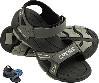 Cressi Sandal - Men's Summer Open Sandals for Beach and Sea