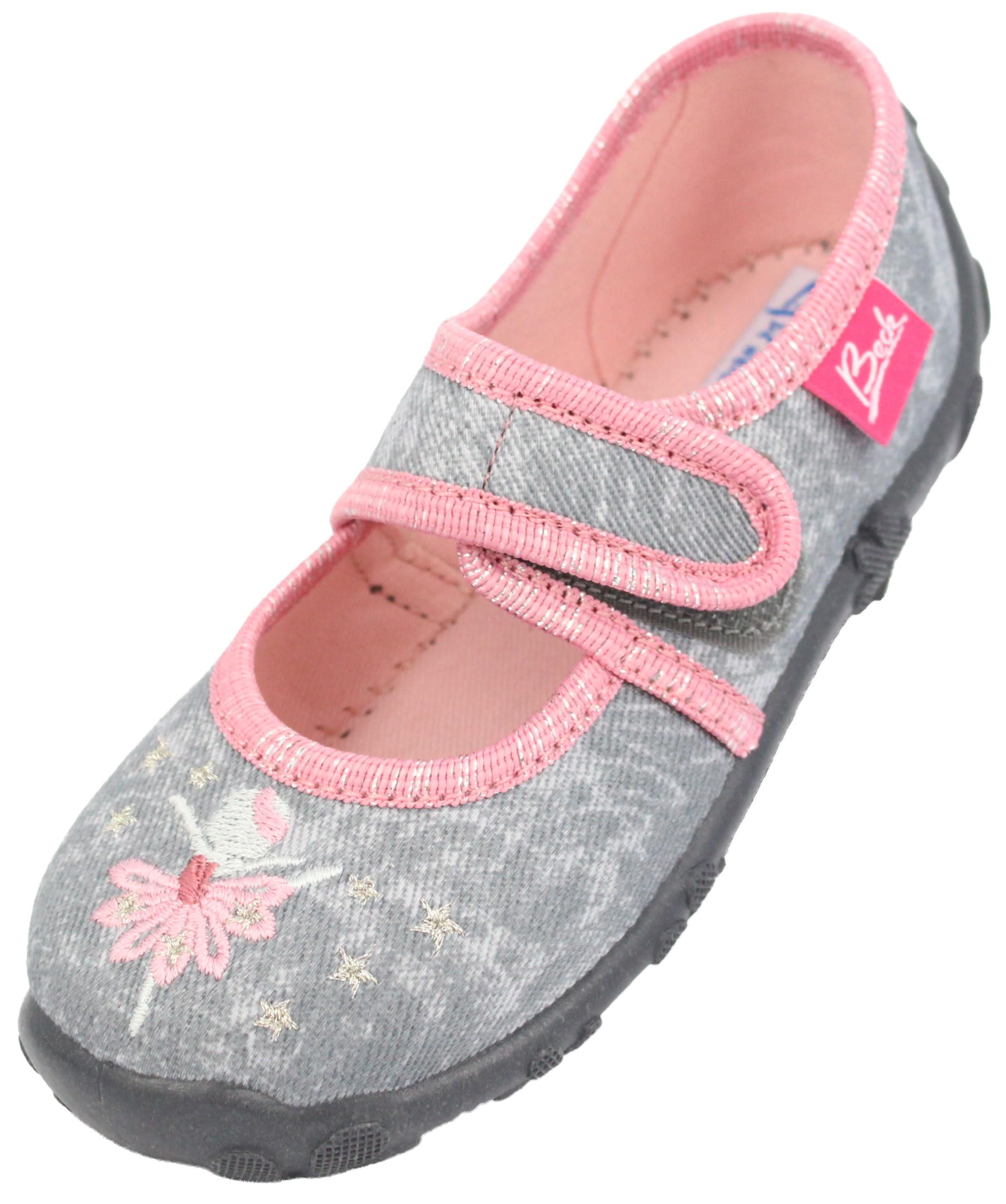 Beck Tänzerin, Girls Slippers