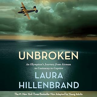 Unbroken (The Young Adult Adaptation): An Olympian's Journey from Airman to Castaway to Captive