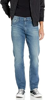 Calvin Klein Men's Straight Fit Jeans
